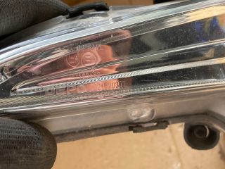 bontott HYUNDAI i40 Bal Ködfényszóró