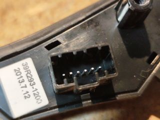 bontott HYUNDAI i40 Bal Multikormány Kapcsoló