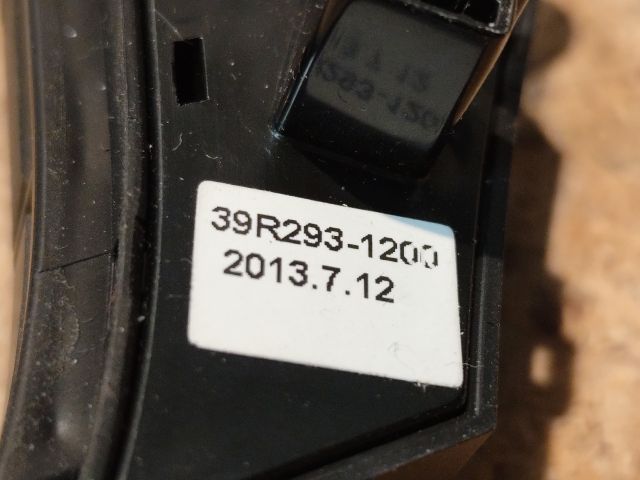 bontott HYUNDAI i40 Bal Multikormány Kapcsoló