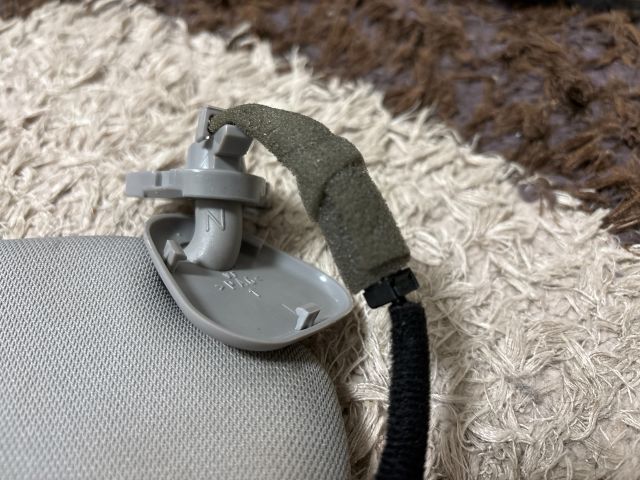 bontott HYUNDAI i40 Bal Napellenző