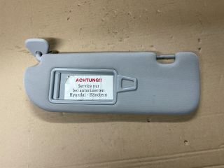 bontott HYUNDAI i40 Bal Napellenző