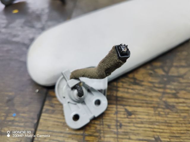 bontott HYUNDAI i40 Bal Napellenző