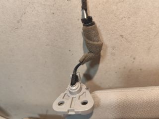 bontott HYUNDAI i40 Bal Napellenző