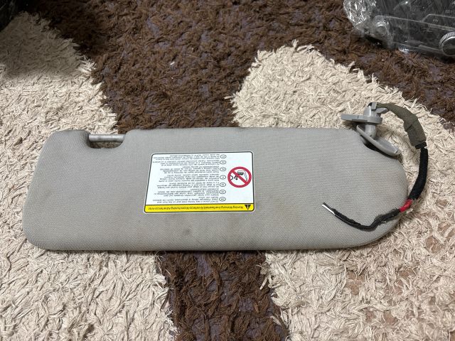 bontott HYUNDAI i40 Bal Napellenző