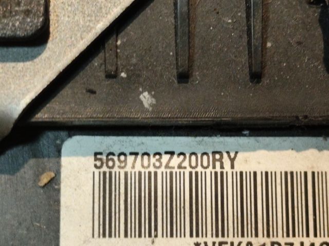 bontott HYUNDAI i40 Bal Térdlégzsák