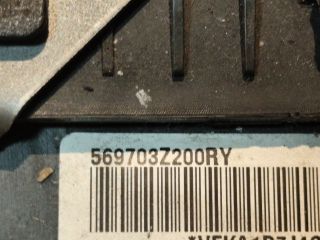 bontott HYUNDAI i40 Bal Térdlégzsák