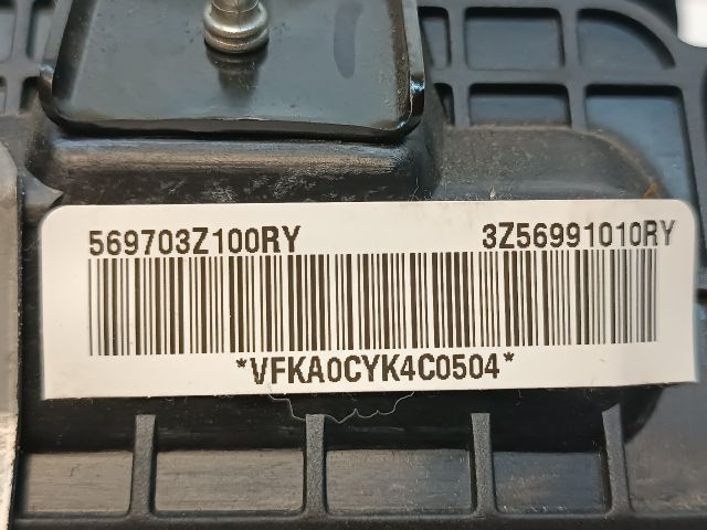 bontott HYUNDAI i40 Bal Térdlégzsák