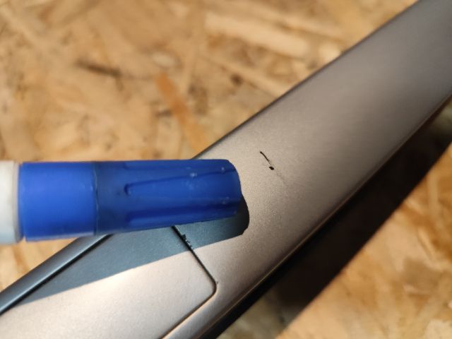 bontott HYUNDAI i40 Bal Tetősín