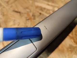 bontott HYUNDAI i40 Bal Tetősín