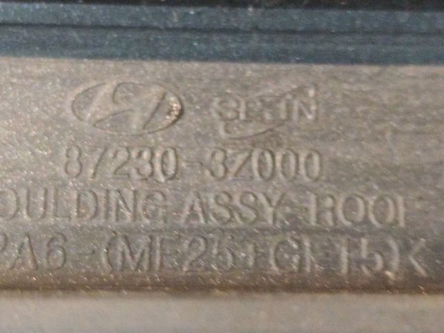 bontott HYUNDAI i40 Bal Tetősín