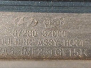 bontott HYUNDAI i40 Bal Tetősín