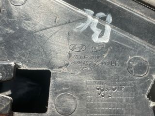 bontott HYUNDAI i40 Bal Visszapillantó Tükör Előtti Burkolat