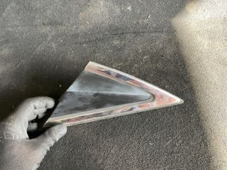 bontott HYUNDAI i40 Bal Visszapillantó Tükör Előtti Burkolat