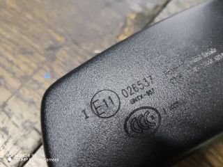 bontott HYUNDAI i40 Belső Visszapillantó Tükör