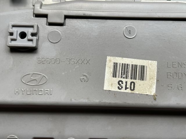 bontott HYUNDAI i40 Beltér Világítás Első