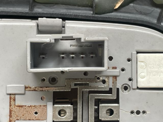 bontott HYUNDAI i40 Beltér Világítás Első