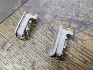 bontott HYUNDAI i40 Beltér Világítás Hátsó