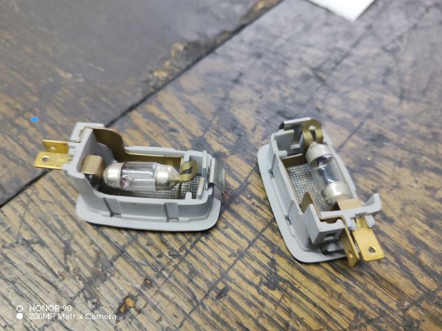 bontott HYUNDAI i40 Beltér Világítás Hátsó