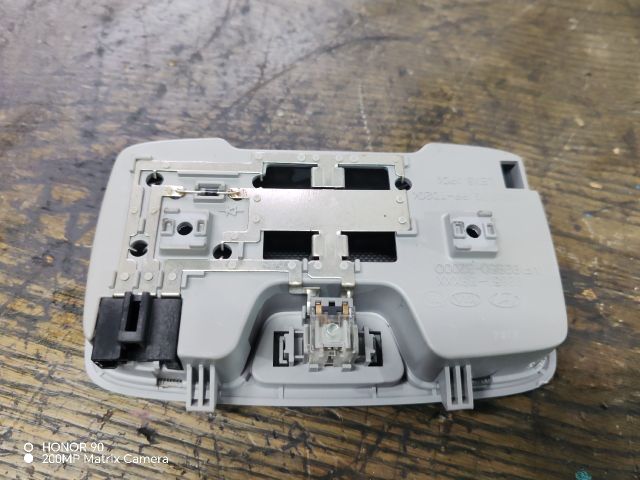 bontott HYUNDAI i40 Beltér Világítás Hátsó