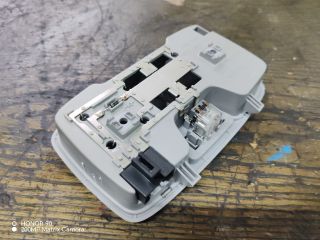 bontott HYUNDAI i40 Beltér Világítás Hátsó