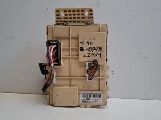 bontott HYUNDAI i40 Biztosítéktábla Utastér