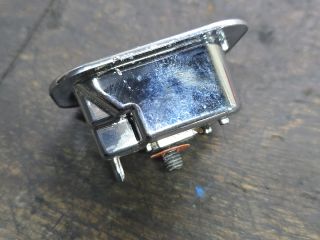 bontott HYUNDAI i40 Csomagrögzítő