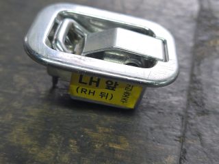 bontott HYUNDAI i40 Csomagrögzítő