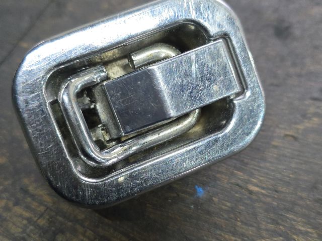 bontott HYUNDAI i40 Csomagrögzítő