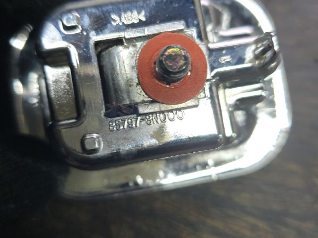 bontott HYUNDAI i40 Csomagrögzítő