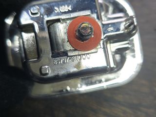 bontott HYUNDAI i40 Csomagrögzítő