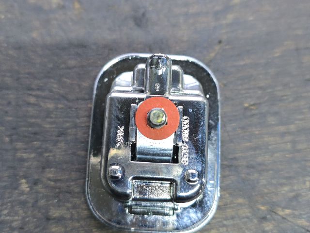 bontott HYUNDAI i40 Csomagrögzítő