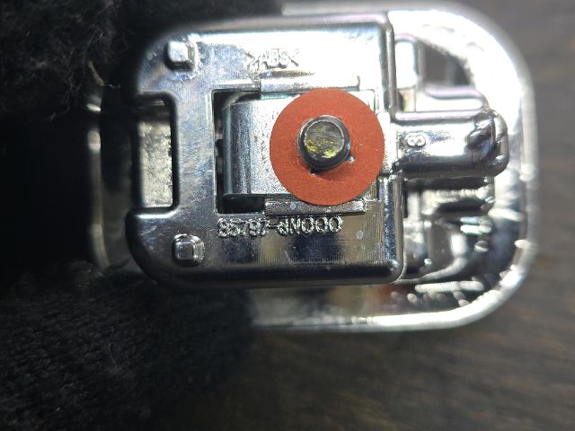 bontott HYUNDAI i40 Csomagrögzítő