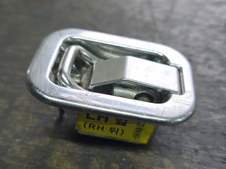 bontott HYUNDAI i40 Csomagrögzítő