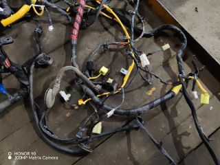 bontott HYUNDAI i40 Csomagtér Kábelköteg