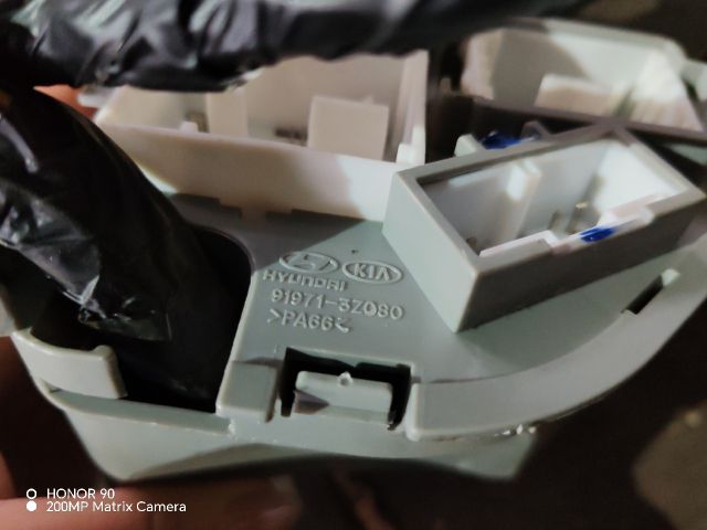 bontott HYUNDAI i40 Csomagtér Kábelköteg