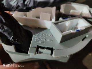 bontott HYUNDAI i40 Csomagtér Kábelköteg