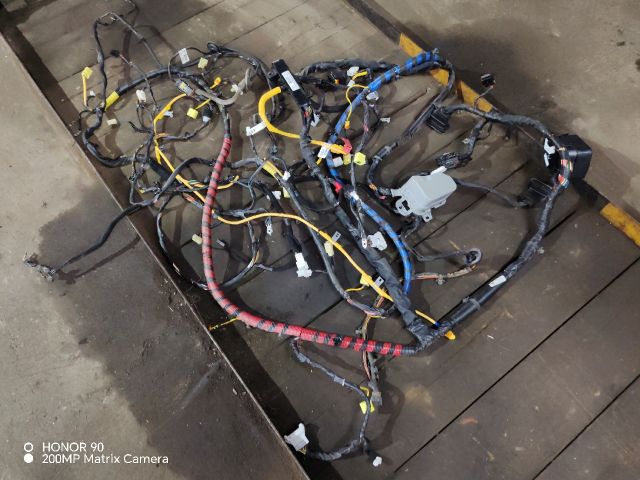 bontott HYUNDAI i40 Csomagtér Kábelköteg