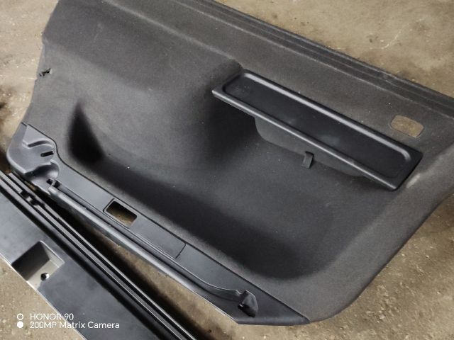 bontott HYUNDAI i40 Csomagtér Kárpit