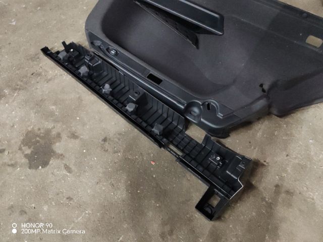 bontott HYUNDAI i40 Csomagtér Kárpit