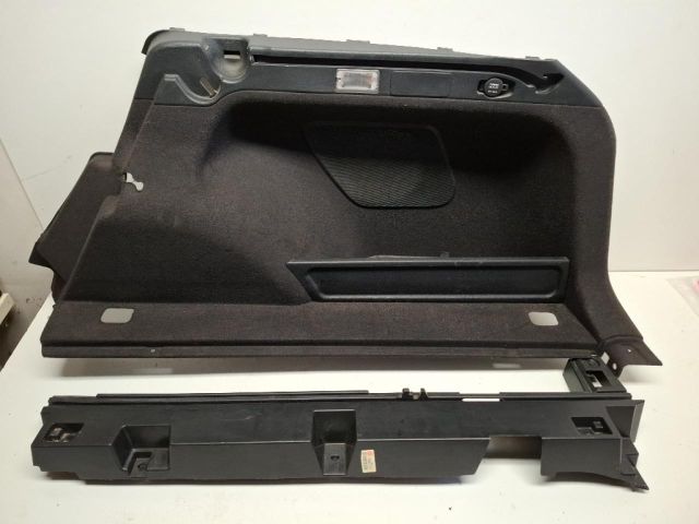 bontott HYUNDAI i40 Csomagtér Kárpit