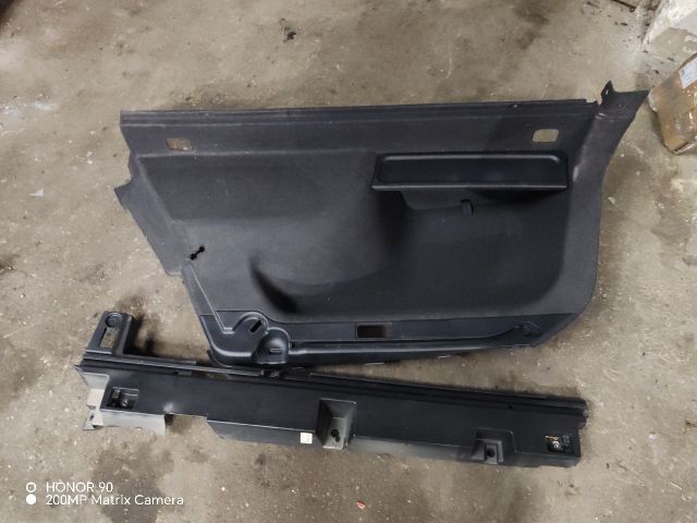 bontott HYUNDAI i40 Csomagtér Kárpit