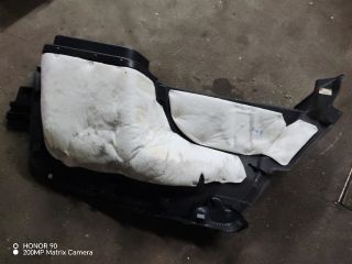 bontott HYUNDAI i40 Csomagtér Kárpit