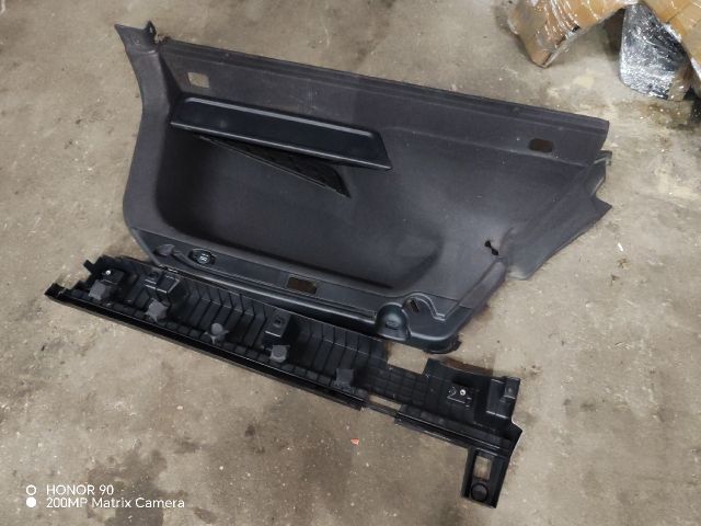 bontott HYUNDAI i40 Csomagtér Kárpit