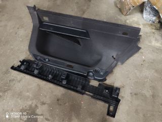 bontott HYUNDAI i40 Csomagtér Kárpit