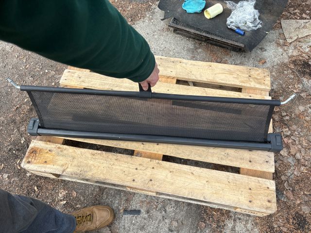 bontott HYUNDAI i40 Csomagtér Roló