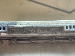 bontott HYUNDAI i40 Csomagtér Szellőző Bal