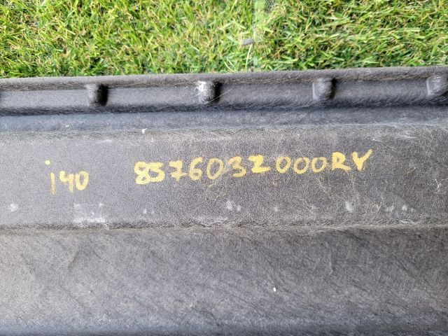 bontott HYUNDAI i40 Csomagtér Tálca