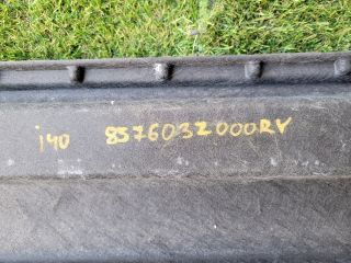 bontott HYUNDAI i40 Csomagtér Tálca