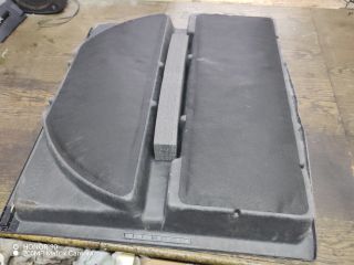 bontott HYUNDAI i40 Csomagtér Tálca