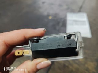 bontott HYUNDAI i40 Csomagtér Világítás